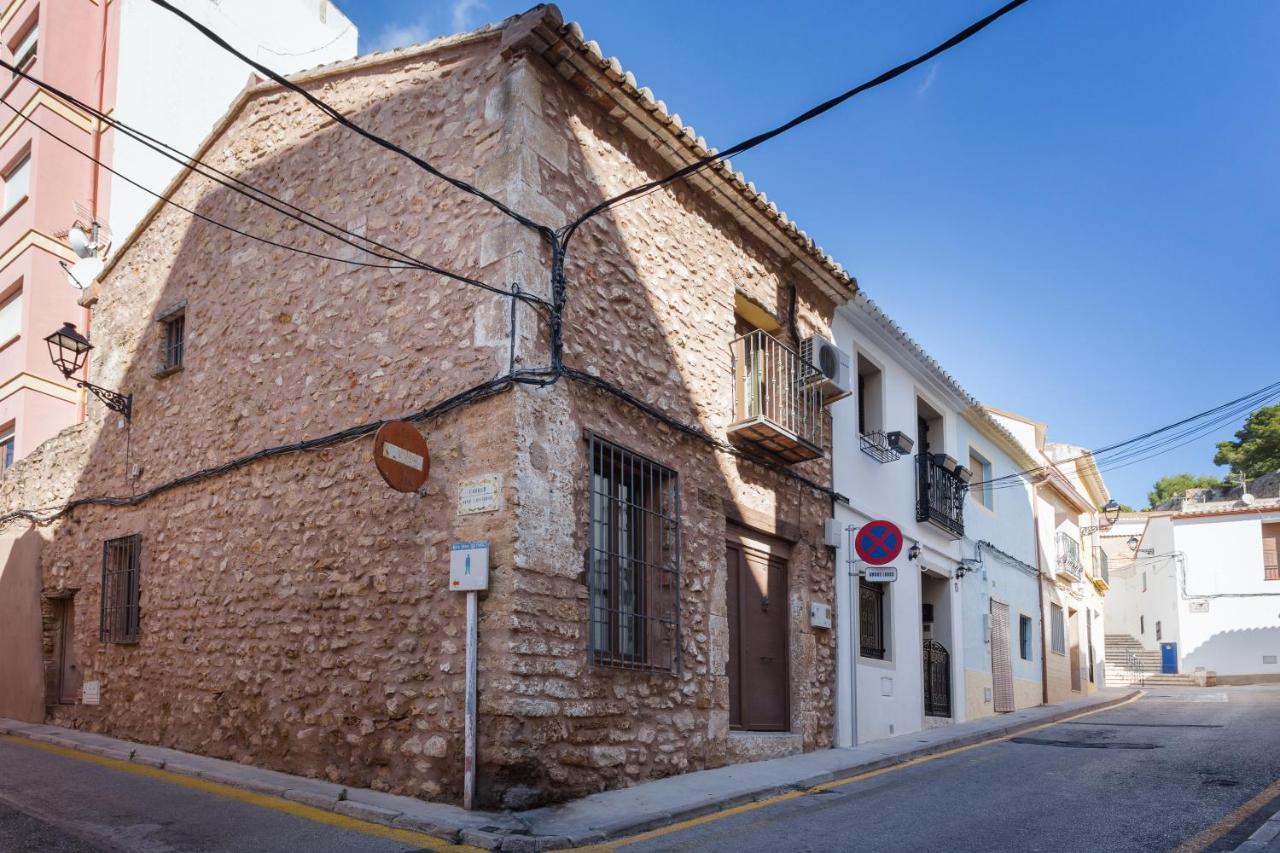 Siglo 16 Denia Exterior foto