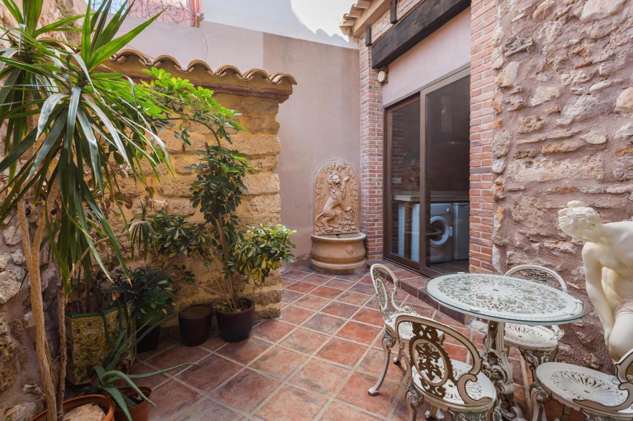 Siglo 16 Denia Exterior foto